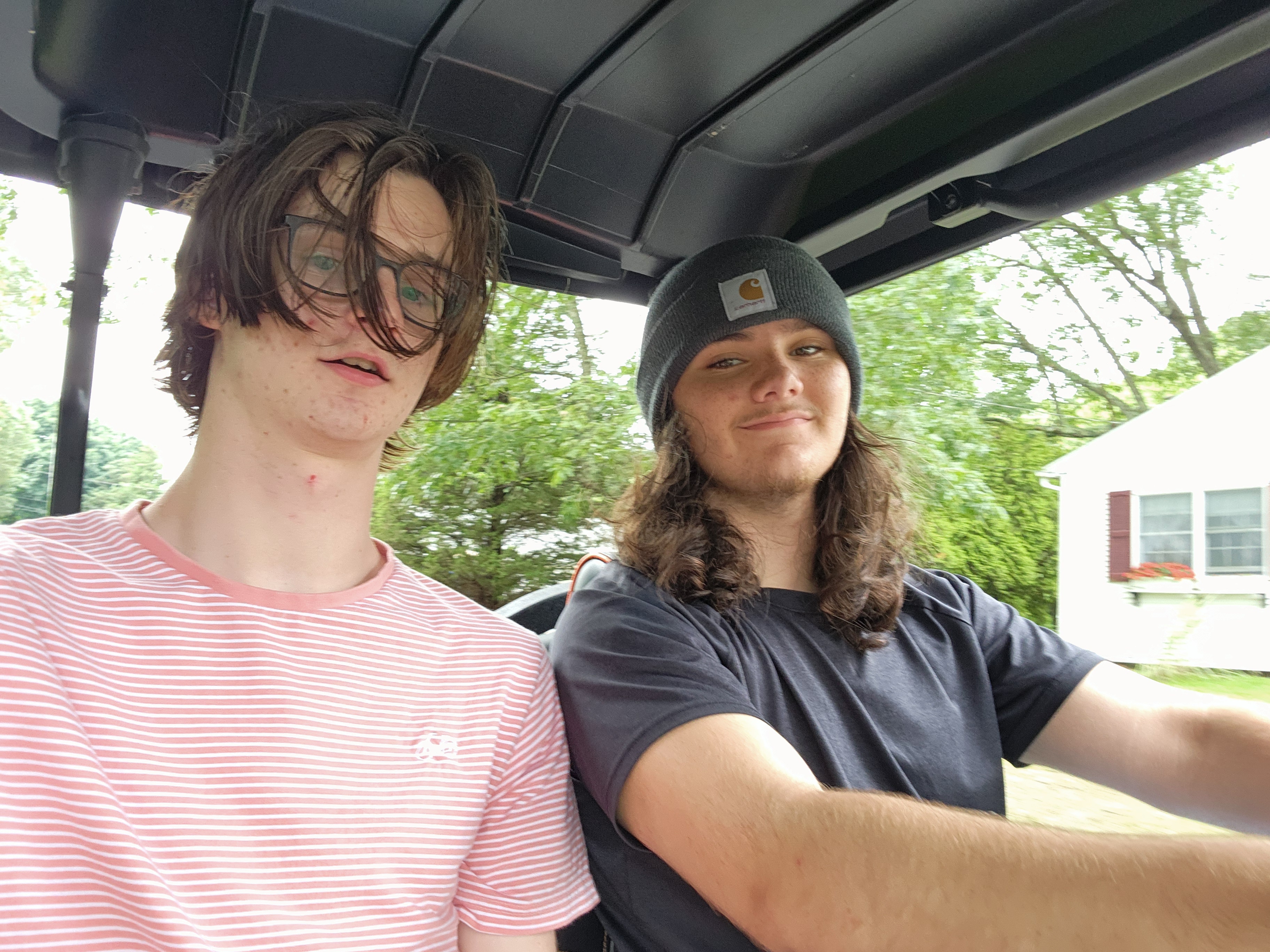 Me and my day 1.